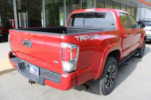 2020 Toyota Tacoma TRD Sport