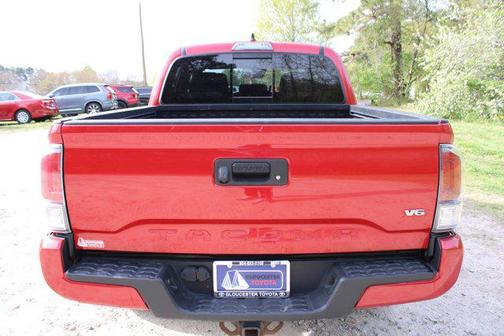 2020 Toyota Tacoma TRD Sport