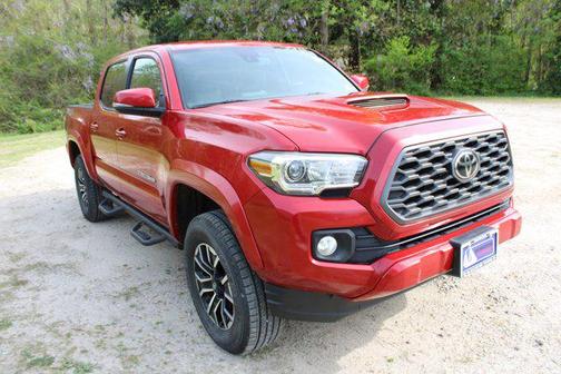 2020 Toyota Tacoma TRD Sport