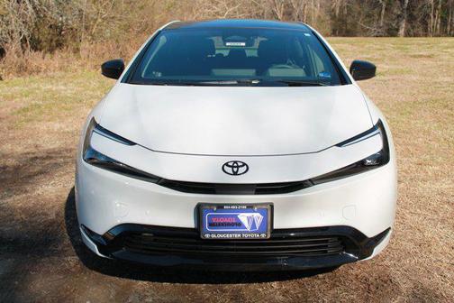 2026 Toyota Prius L
