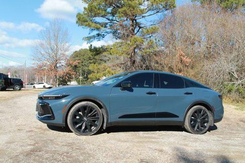 2025 Toyota Crown Nightshade Edition