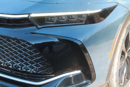 2025 Toyota Crown Nightshade Edition