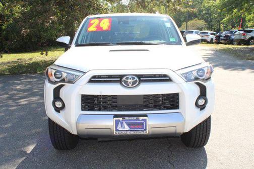 2024 Toyota 4Runner TRD Off Road