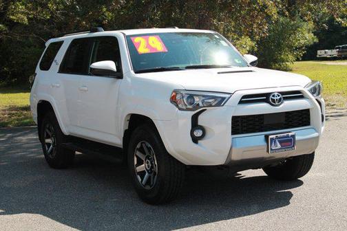 2024 Toyota 4Runner TRD Off Road