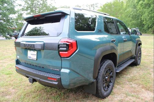 Everest 2026 Toyota 4Runner TRD Off Road Premium