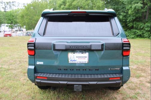 Everest 2026 Toyota 4Runner TRD Off Road Premium