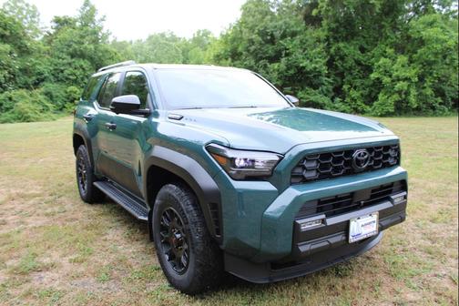 Everest 2026 Toyota 4Runner TRD Off Road Premium
