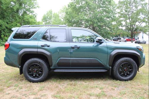 Everest 2026 Toyota 4Runner TRD Off Road Premium