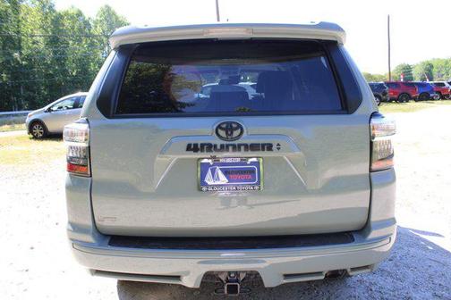 Lunar Rock 2023 Toyota 4Runner TRD Sport