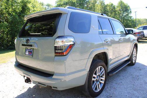 Lunar Rock 2023 Toyota 4Runner TRD Sport