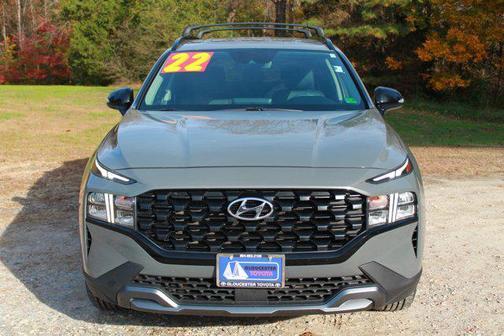 2022 Hyundai SANTA FE XRT