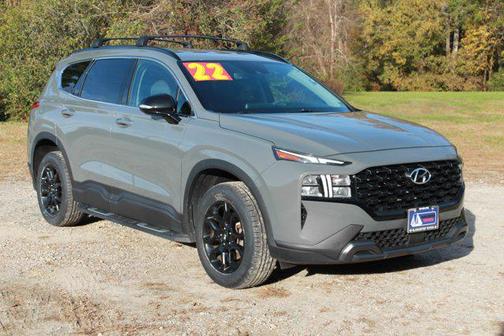 2022 Hyundai SANTA FE XRT