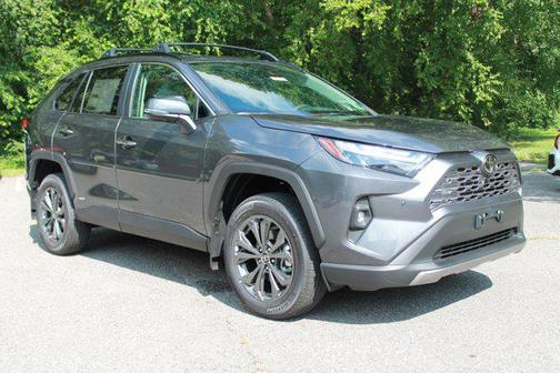 2025 Toyota RAV4 Hybrid Limited