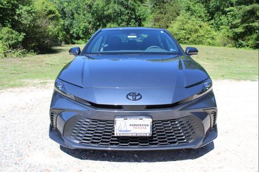 Dark Cosmos 2026 Toyota Camry SE