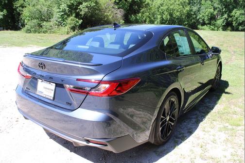 Dark Cosmos 2026 Toyota Camry SE
