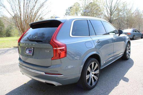 Gray 2020 Volvo XC90 T6 Inscription