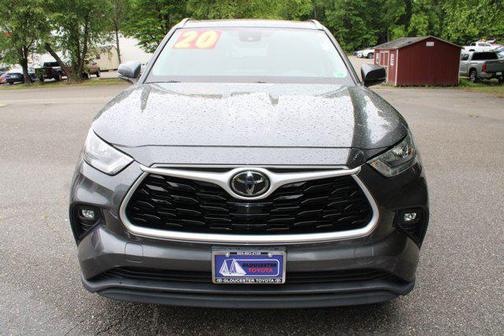 2020 Toyota Highlander XLE