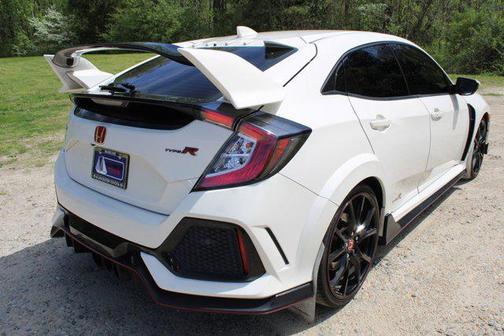 2018 Honda Civic Type R Touring