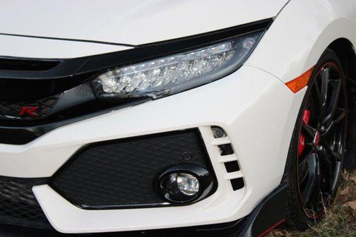 2018 Honda Civic Type R Touring