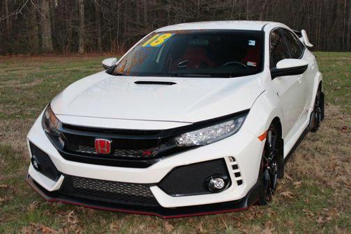 2018 Honda Civic Type R Touring