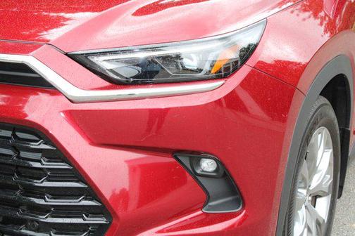 2025 Toyota Grand Highlander Limited