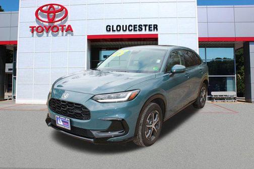 2025 Honda HR-V EX-L