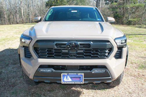 2026 Toyota Tacoma TRD Off Road