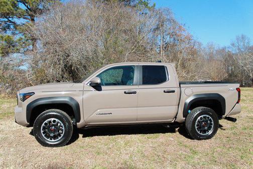 2026 Toyota Tacoma TRD Off Road