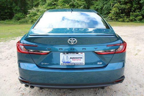 Ocean Gem 2026 Toyota Camry SE