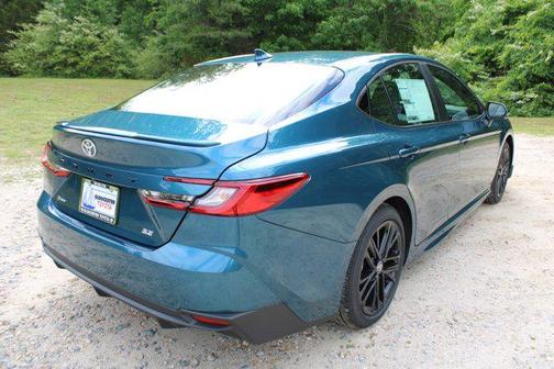 Ocean Gem 2026 Toyota Camry SE