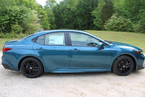 Ocean Gem 2026 Toyota Camry SE