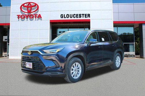 2026 Toyota Grand Highlander Hybrid XLE