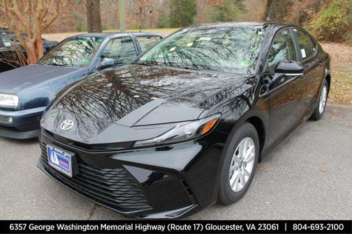 2026 Toyota Camry LE