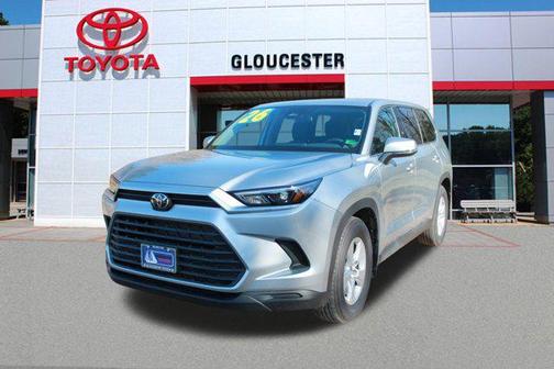 2026 Toyota Highlander LE