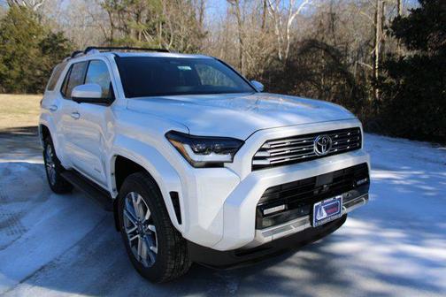 2026 Toyota 4Runner Limited