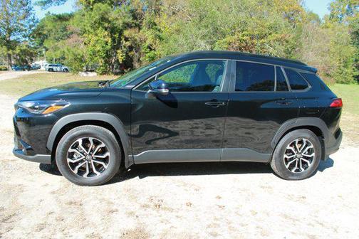 2025 Toyota Corolla Hybrid SE