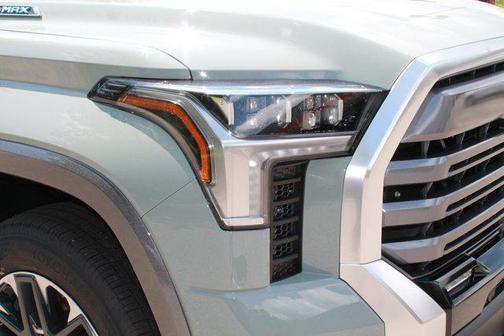 2025 Toyota Tundra Hybrid Limited