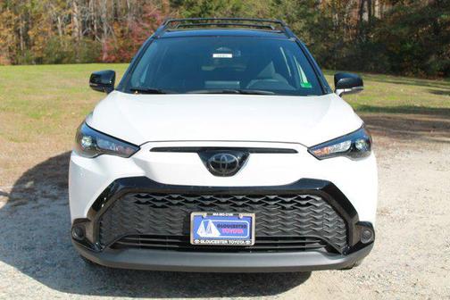 2025 Toyota Corolla Hybrid L