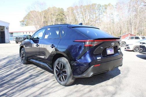 2026 Toyota bZ XLE Plus