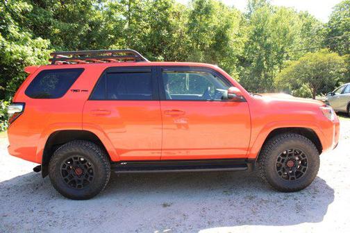 Solar Octane 2023 Toyota 4Runner TRD Pro