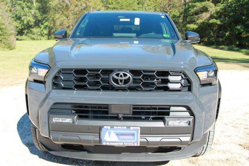 2025 Toyota 4Runner TRD Off Road Premium