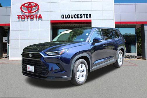 2025 Toyota Highlander LE