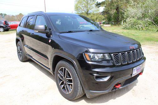 2020 Jeep Grand Cherokee Trailhawk