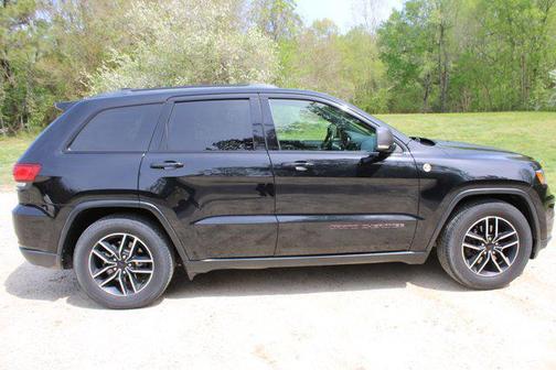 2020 Jeep Grand Cherokee Trailhawk