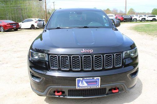 2020 Jeep Grand Cherokee Trailhawk