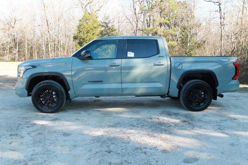 2026 Toyota Tundra Hybrid Limited