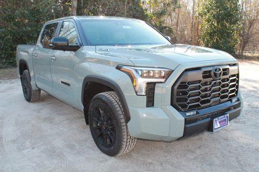 2026 Toyota Tundra Hybrid Limited