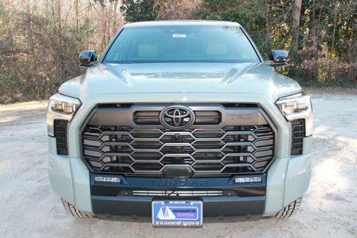 2026 Toyota Tundra Hybrid Limited