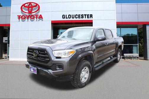 2019 Toyota Tacoma SR