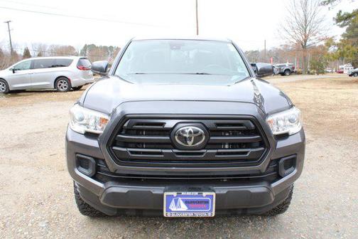 2019 Toyota Tacoma SR